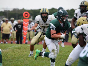 New York, College Football Recruiting, Scout Trout, Football scholarships, athletic scholarships, New York City, NY City, Syracuse Football Prospect, Elite Running Back, 