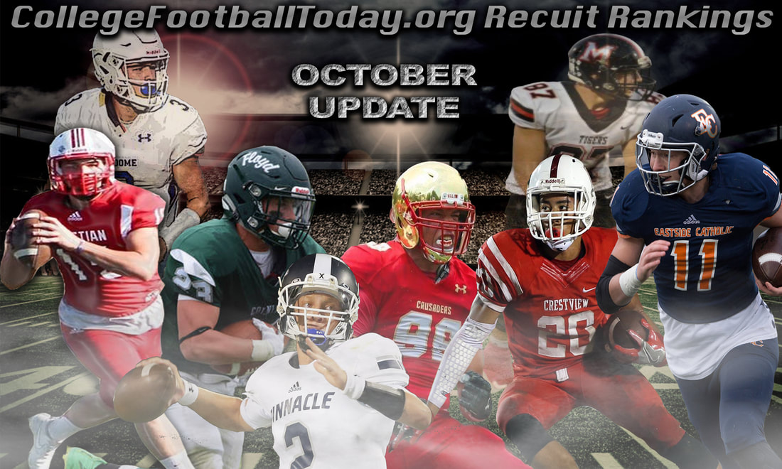 College Football Recruit S.T.E.P rankings and how 247, Rivals and