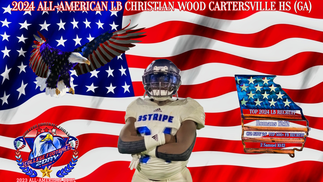 2024 all-american ilb, 2024 all-american ilb christian wood, all-american linebacker 2024, all americans 2024, all-american bowl 2024