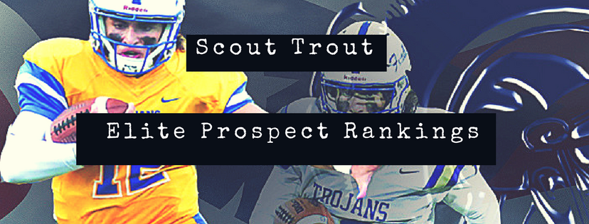 Football Prospect Rankings, College Football Prospect Rankings, Top Football Players, NFL Draft, Draft Pick , Scout Trout, All-Americans 