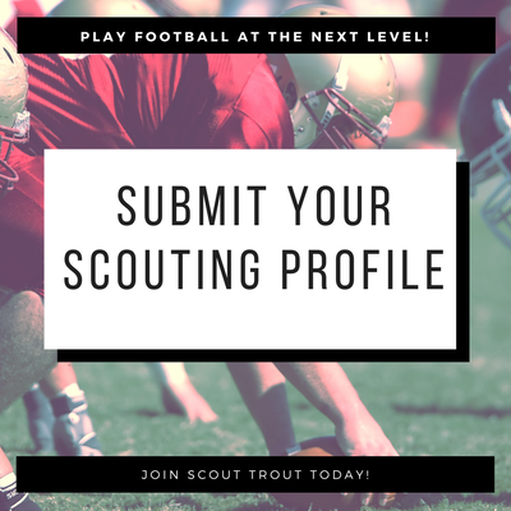 top 2021 quarterback recruit, top 2021 qb recruit, 2021 best hs quarterbacks, scout trout option football, scout trout football training, create fb scouting profile, 
