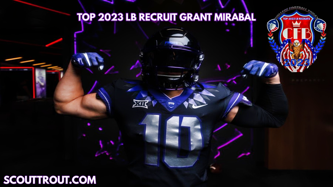 top 2023 football recruits, 2023 top football recruits, top 2023 lb recruit, top 2023 linebacker recruits, 2023 football commits, 2023 football recruiting 
