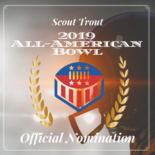 High School Football All-American Roster, Under Armor HS FB All-Americans, All-American, Nomination, College Football, Heisman Trophy House, Scout Trout All-American, National Rankings, Elite 