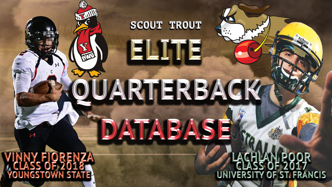 Elite, Quarterback, Database, College Football, Recruiting. Scouting, Reports, NFL, NCAA Recruits, Recruiting Rankings, Senior Bowl 