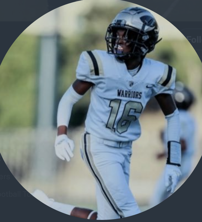 top 2023 wide receiver recruits, top 2023 wr recruit rankings, top 2023 wr recruits, football recruiting profile, 2023 all american wide receivers